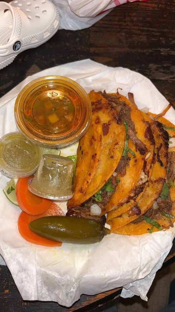 Tacos Cotija