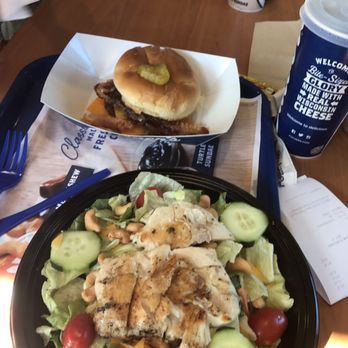 Culver's - Chicken salad and burger - Burgers Near Me - Westminster, Colorado
