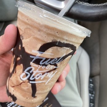 Black Rock Coffee Bar - Blackout - Coffee & Tea Near Me - Scottsdale, Arizona