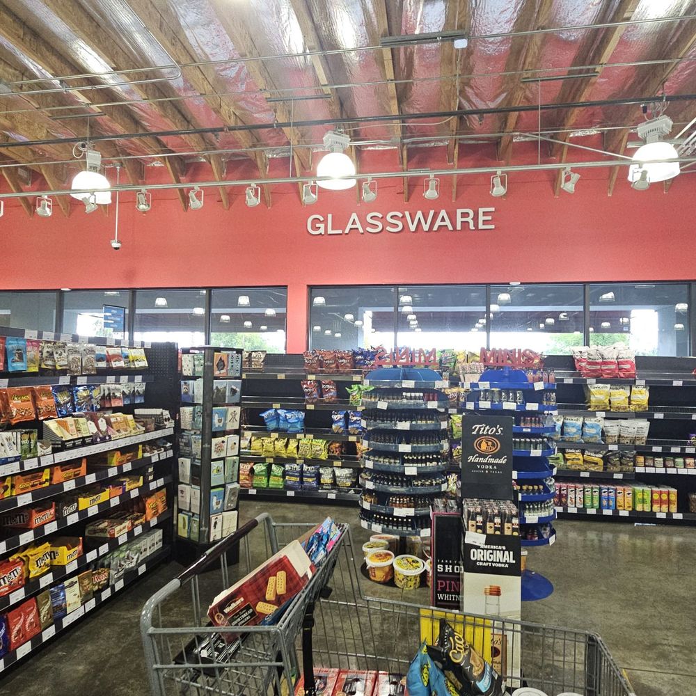 BevMo! - 8-24-24. Interior - Beer, Wine & Spirits Near Me - Roseville , California
