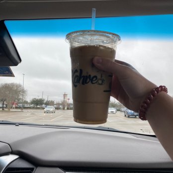 Beans Up Coffee - Iced caramel macchiato!!! - Coffee & Tea Near Me - Victoria, Texas
