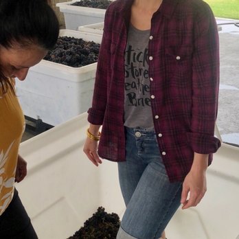 Rio Grande Winery - Stomping grapes! - Wineries Near Me - Las Cruces, New Mexico