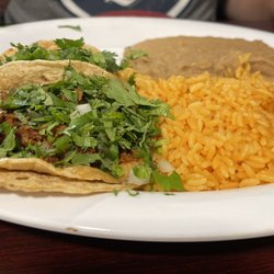 Garcia's Mexican Kitchen - Chorizo Tacos