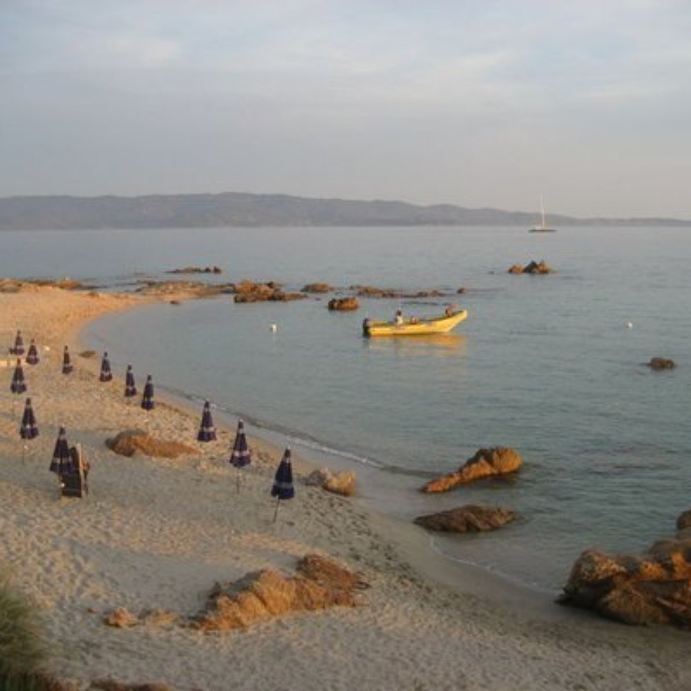 Santa Giulia - coucher de soleil - Beaches Near Me Santa Giulia - coucher de soleil - Beaches Near Me