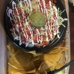 Black bean norrito bowl!