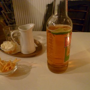 Foto van Bar Zeppelin - Antwerpen, België. Un Desperados, por favor!!!