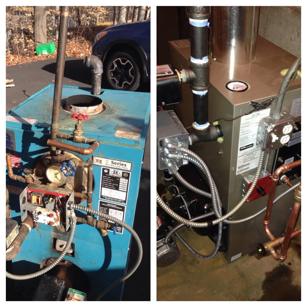 GLASTONBURY BURNER & BOILER Updated September 2024 107 Oakwood Dr