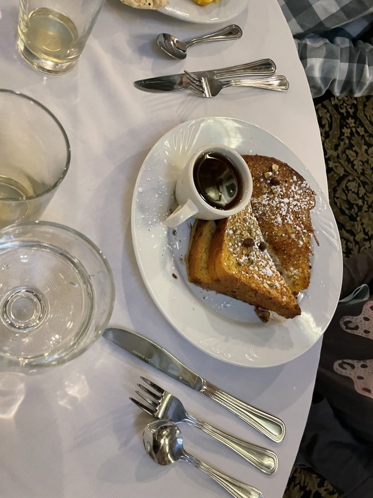 Food from Carmen's 2.0 Restaurant