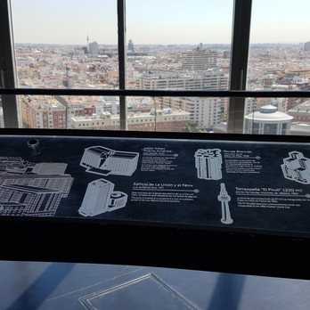 Faro de la Moncloa - Description of different places - Landmarks & Historical Buildings Near Me - Madrid, M