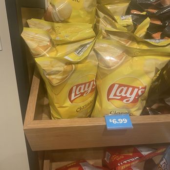 Great Wolf Lodge - $5 for a 2 &1/4 bag chips - Resorts Near Me - Webster, Texas