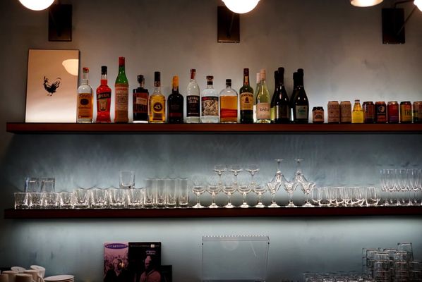 Kitchen & Bar at Duluth Coffee Company by null