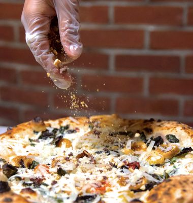 Kesté Pizza e Vino by null