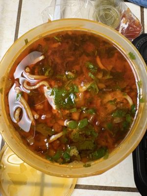 El Forastero Mexican Food by null