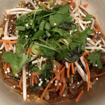 True Food Kitchen - Korean Noodle Bowl, V GF - Vegetarian Near Me - Pasadena, California True Food Kitchen - Korean Noodle Bowl, V GF - Vegetarian Near Me - Pasadena, California