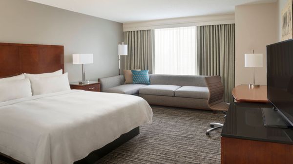 Marriott Downtown at CF Toronto Eaton Centre by null