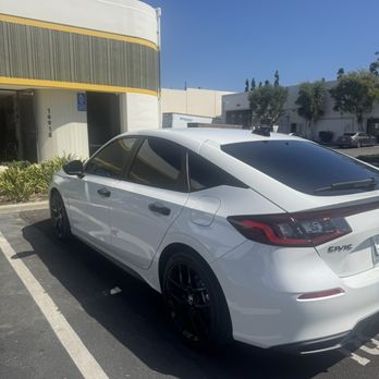 JC Tint LA - Carbon ceramic including rear window - Car Window Tinting Near Me - Paramount, California JC Tint LA - Carbon ceramic including rear window - Car Window Tinting Near Me - Paramount, California