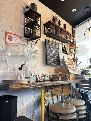 Chill Zone Cafe by null