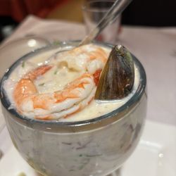 Puro Peru - Leche de tigre