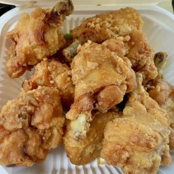 Little Hunan Restaurant - Salt & Pepper Chicken Lollipops! - Chinese Near Me - Daly City, California Little Hunan Restaurant - Salt & Pepper Chicken Lollipops! - Chinese Near Me - Daly City, California