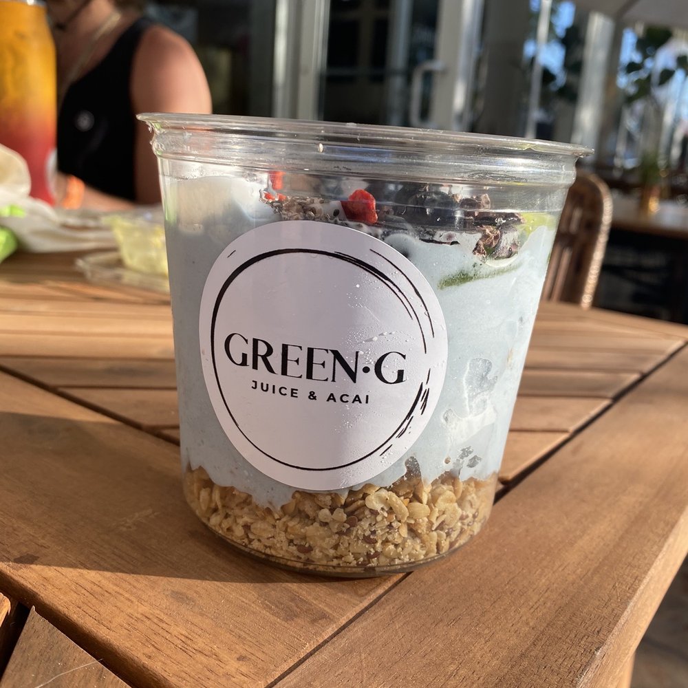 Green G - Bluemonk - Juice Bars & Smoothies Near Me - Miami, Florida Green G - Bluemonk - Juice Bars & Smoothies Near Me - Miami, Florida