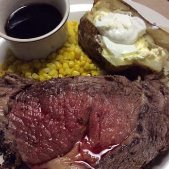 Mason Street Courtyard - 12 oz Prime Rib - Salad Near Me - Mesquite, Nevada