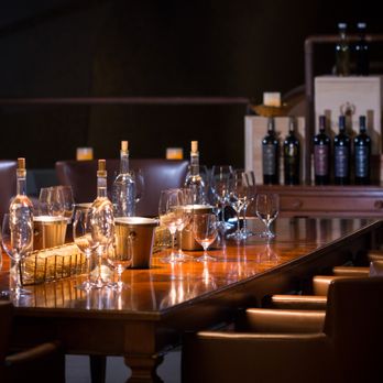 Lancaster Estate - A table for a private or group tasting - Wine Tasting Room Near Me - Healdsburg, California