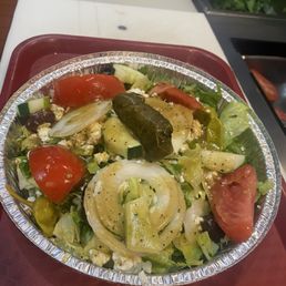 Greek Salad