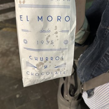 Churrería El Moro - Desserts Near Me - México, D.F., DIF Churrería El Moro - Desserts Near Me - México, D.F., DIF