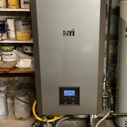 Pipe Works Services - NTI Boiler Installation in Madison, NJ.
