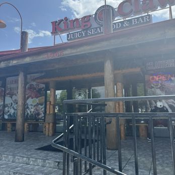 King Claw - Juicy Seafood & Bar - Seafood Near Me - Morrow, Georgia