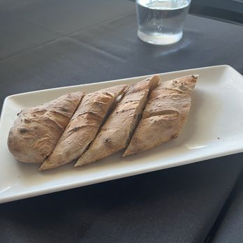 Zio Peppe - The delightfully chewy bread - Pizza Near Me - Tucson, Arizona