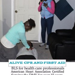 CPR Class Now