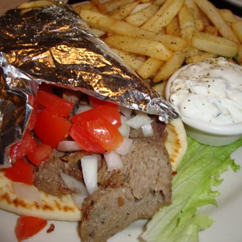 The Athenian Restaurant - Gyro Upclose from Athenian Restaurant October 10th 2012 visit. - Greek Near Me - Aurora, Colorado The Athenian Restaurant - Gyro Upclose from Athenian Restaurant October 10th 2012 visit. - Greek Near Me - Aurora, Colorado