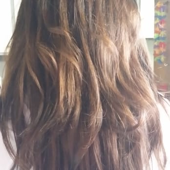 Hair Tech - My new layered hair!! Done by Katie i love it!! - Hair Stylists Near Me - Alameda, California Hair Tech - My new layered hair!! Done by Katie i love it!! - Hair Stylists Near Me - Alameda, California
