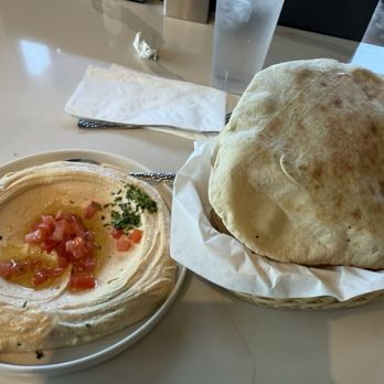 Kabab City - Hummus - Mediterranean Near Me - Fresno, California