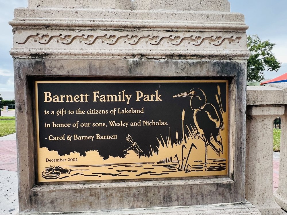 Barnett Family Park Image