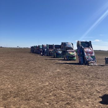 Cadillac Ranch - Landmarks & Historical Buildings Near Me - Amarillo, Texas Cadillac Ranch - Landmarks & Historical Buildings Near Me - Amarillo, Texas
