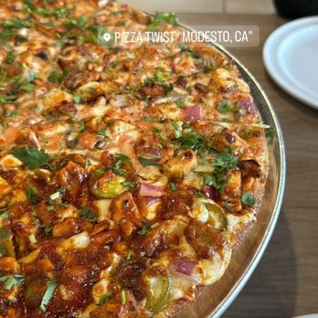 Pizza Twist - Pizza Near Me - Modesto, California Pizza Twist - Pizza Near Me - Modesto, California