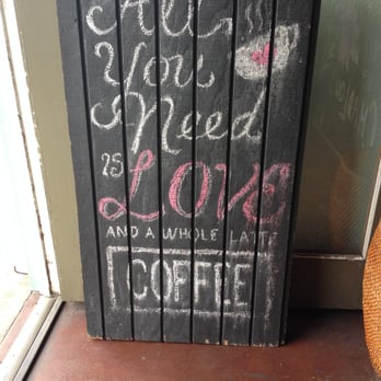 ChadLou's Coffee Roasters - Coffee shop wisdom. - Coffee & Tea Near Me - Kailua, Hawaii
