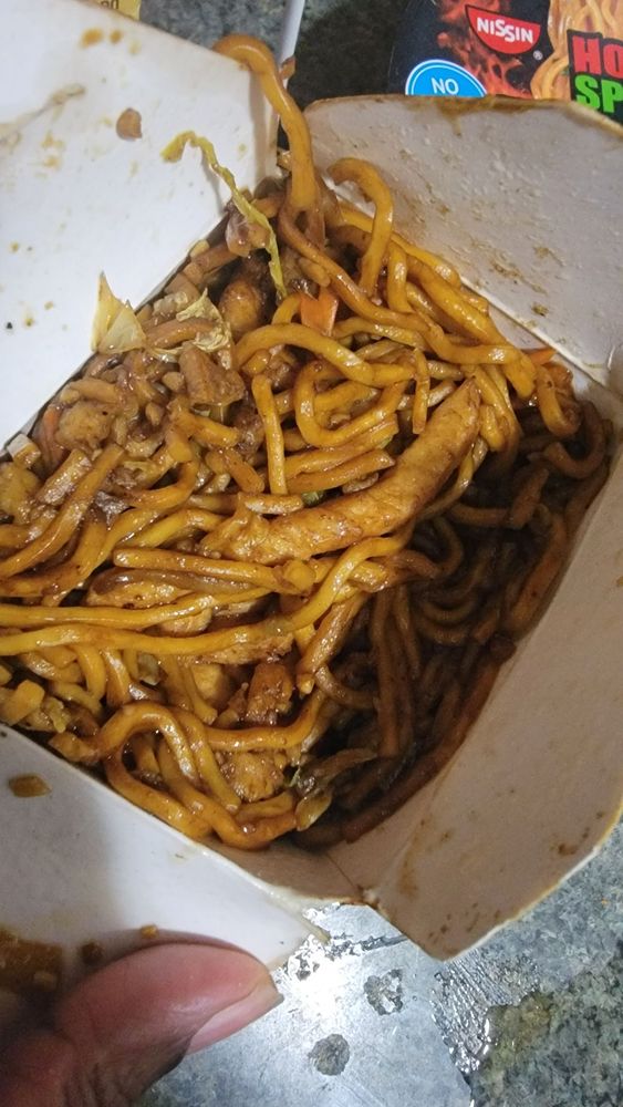 Food from Dragon Dynasty