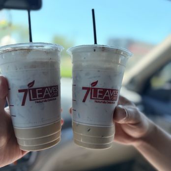 7 Leaves Cafe - House Coffee, Vietnamese Coffee - Bubble Tea Near Me - San Jose, California
