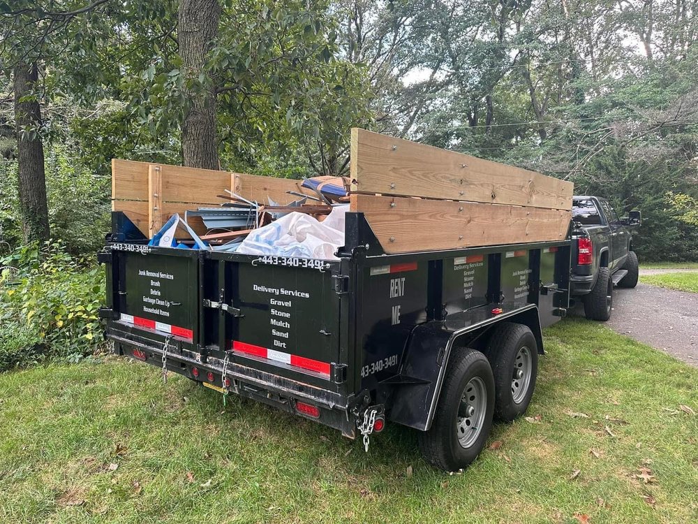 THE RIGHT WAY JUNK REMOVAL & HAULING Hanover, Pennsylvania Junk