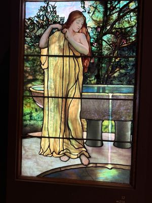 The Charles Hosmer Morse Museum of American Art by null