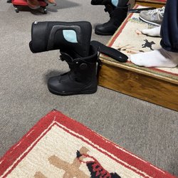 Alpine Ski and Snowboard - Almost done