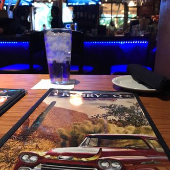 Bobby Q - Side by side table right in front of the bar - Barbeque Near Me - Phoenix, Arizona Bobby Q - Side by side table right in front of the bar - Barbeque Near Me - Phoenix, Arizona