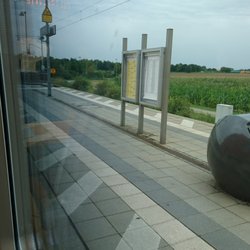 Bahnhof Mering- St. Afra