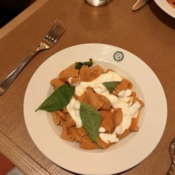 Giulietta - vodka rigatoni - Italian Near Me - New York, New York