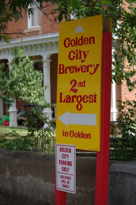Golden City Brewery by null