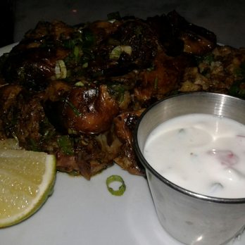 Dishoom - Gunpowder potatoes - Indian Near Me - London, XGL Dishoom - Gunpowder potatoes - Indian Near Me - London, XGL