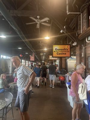 2nd Street Market by null